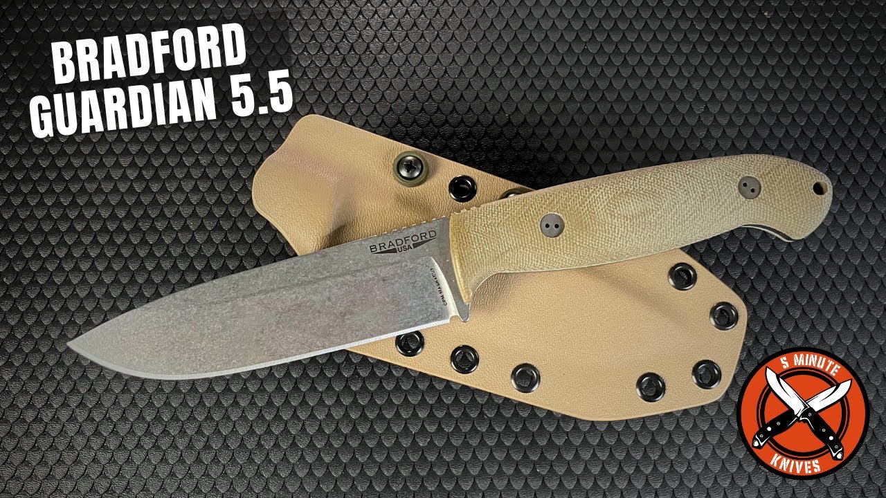 Bradford Guardian 5.5 _ I probably need this one too. . .