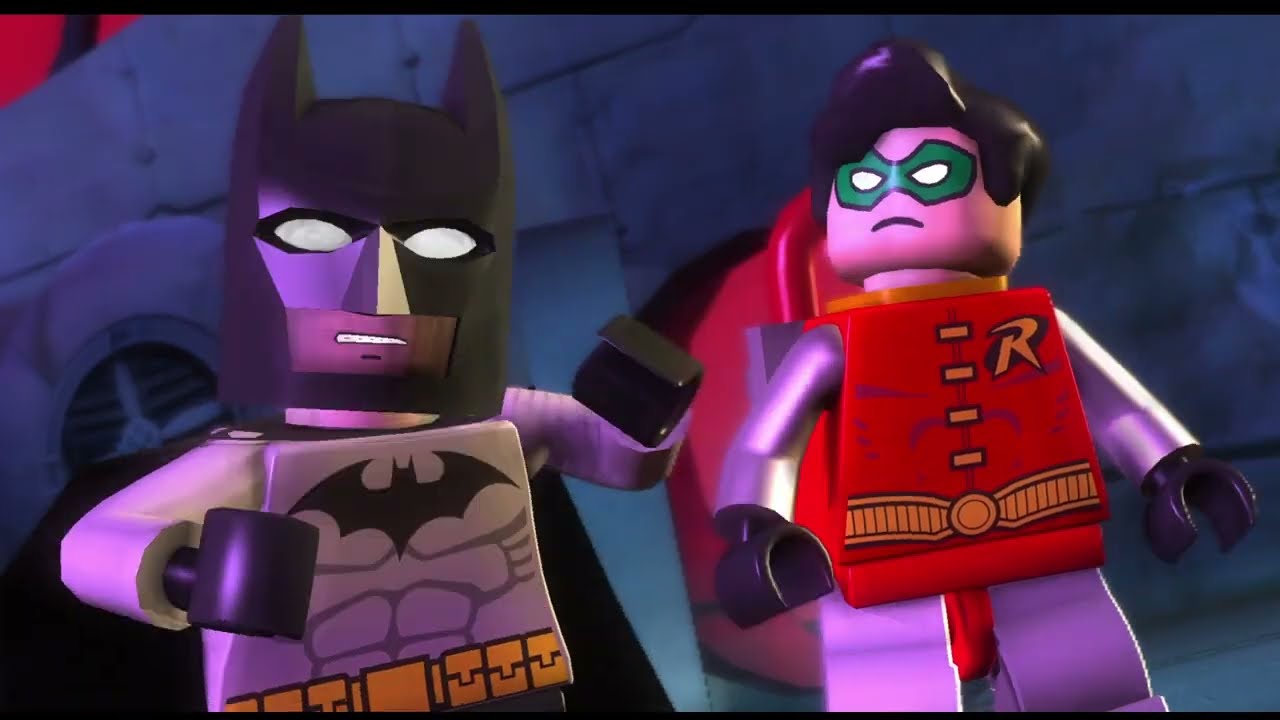 Ep4 | An Icy Reception | Lego Batman The Videogame Playthrough | No Commentary