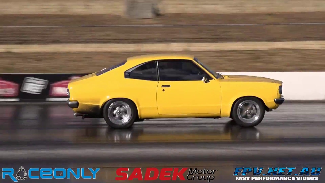 074RX3 MID 10 SEC RX3 COUPE
