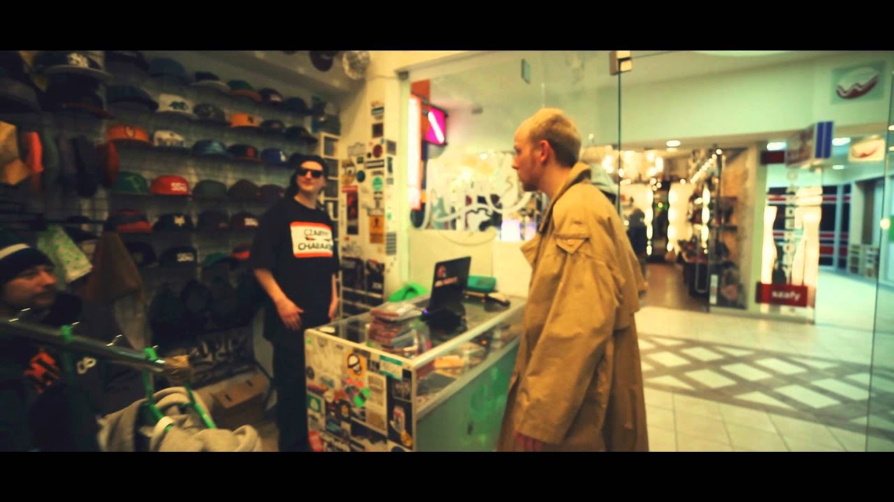 Flint - Teoria spisku (Prod. Expe) OFFICIAL VIDEO