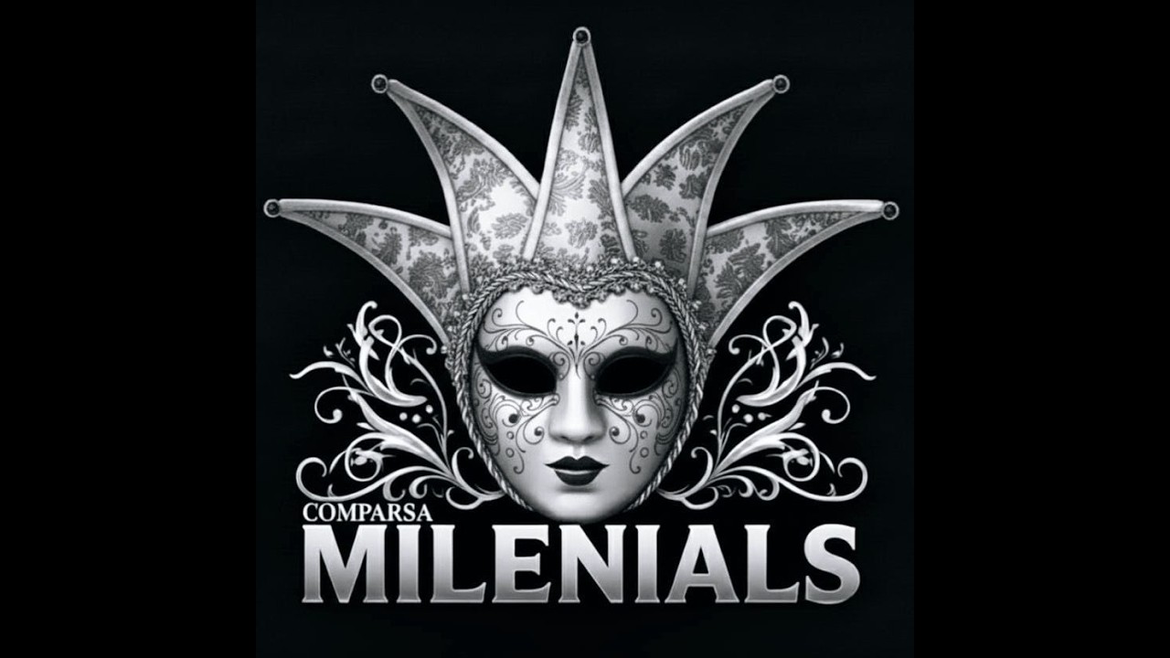 MILENIALS CARNAVAL DE TERRASSA 2026. 4K
