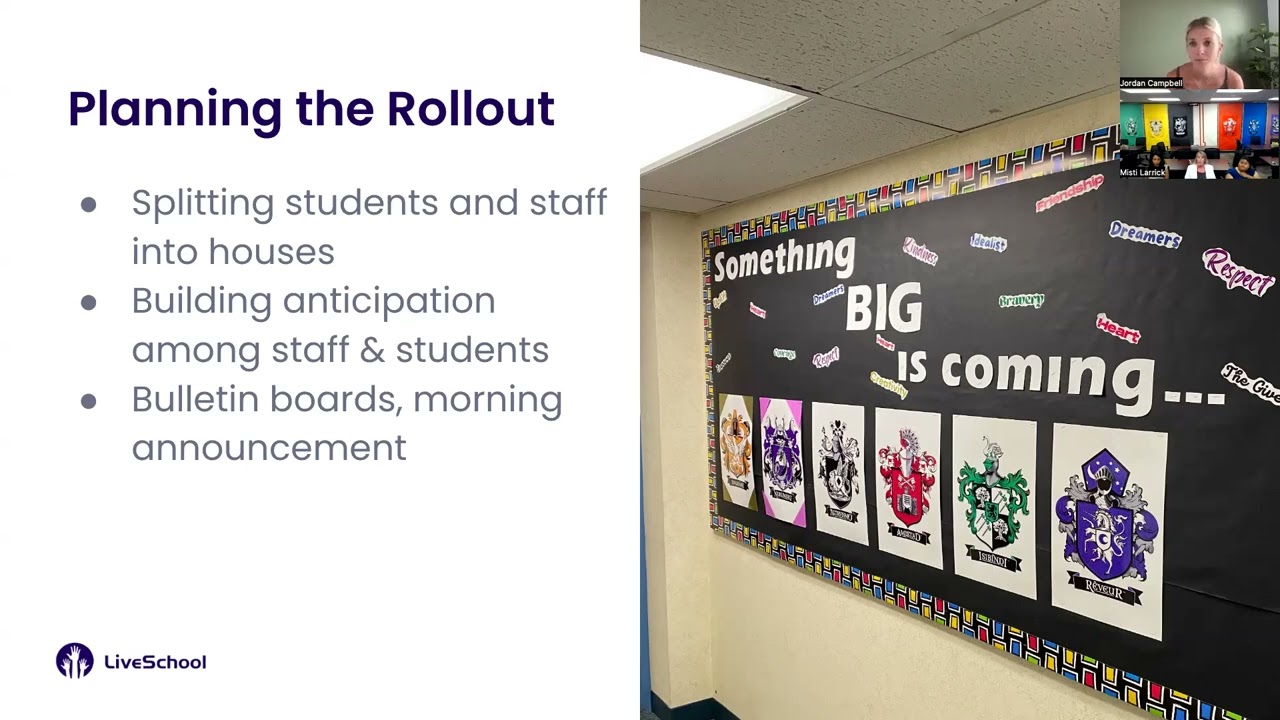 Recording: Tumbleweed Elementary shares their House system & how it cut referrals by 56%