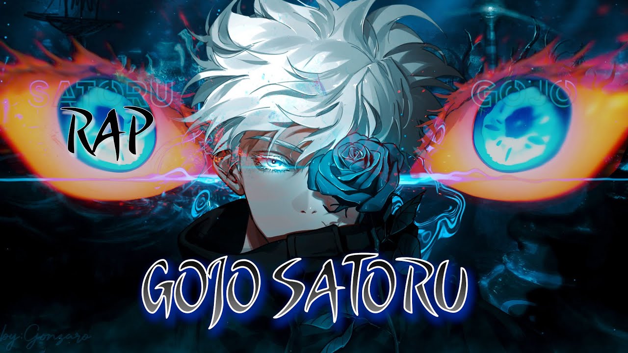 RAP VỀ GOJO SATORU (五条悟 ラップ) Jujutsu Kaisen ||TRUNGOKB