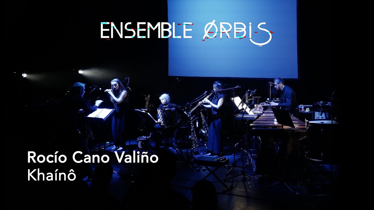 Rocío Cano Valiño — Khaínô [2024]