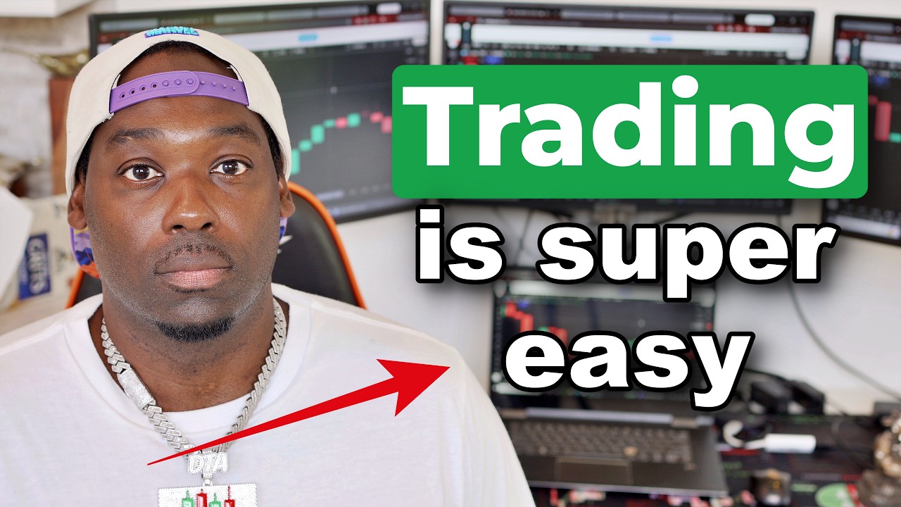 This Is How Ordinary Traders Get Good at Trading (FAST)