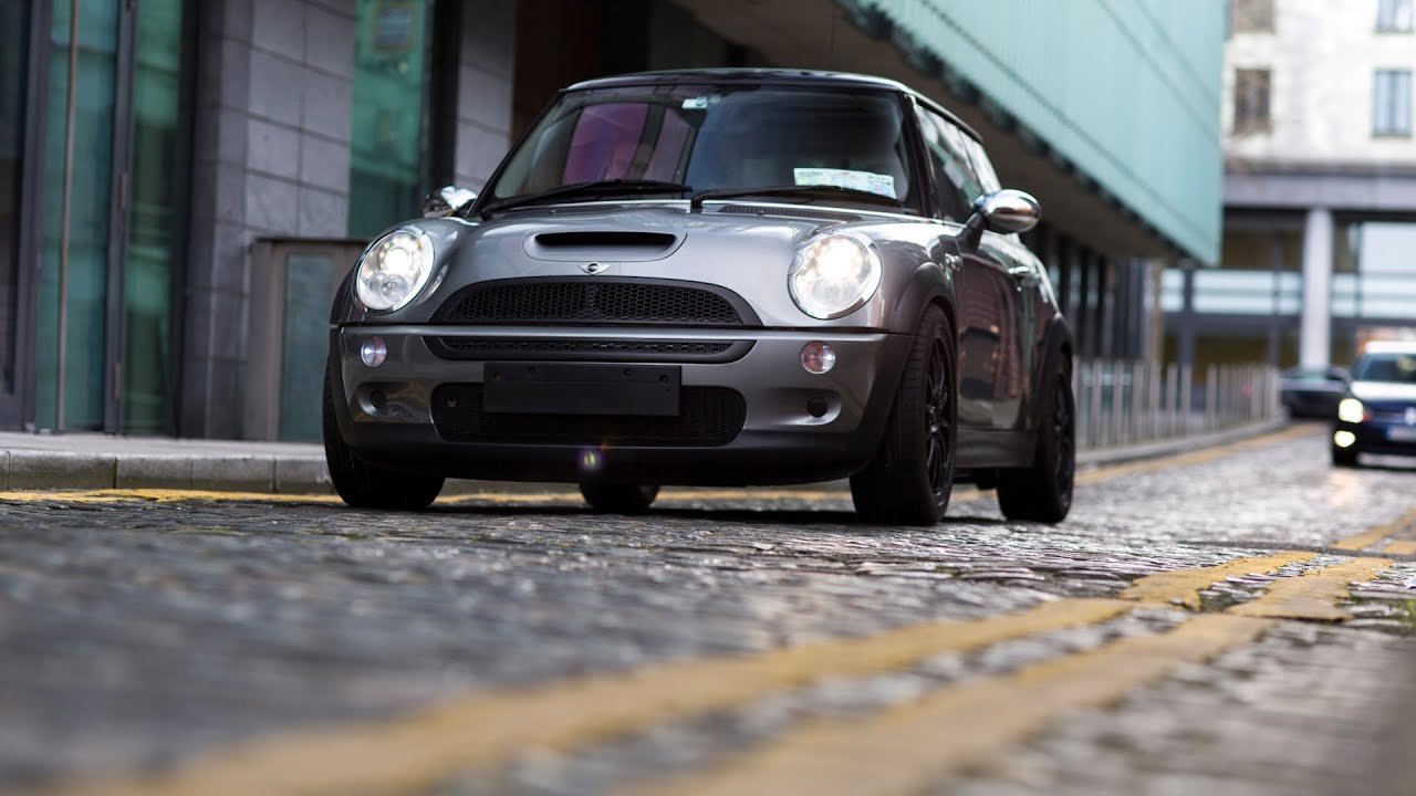 Mini Cooper S R53  |  Docu Series