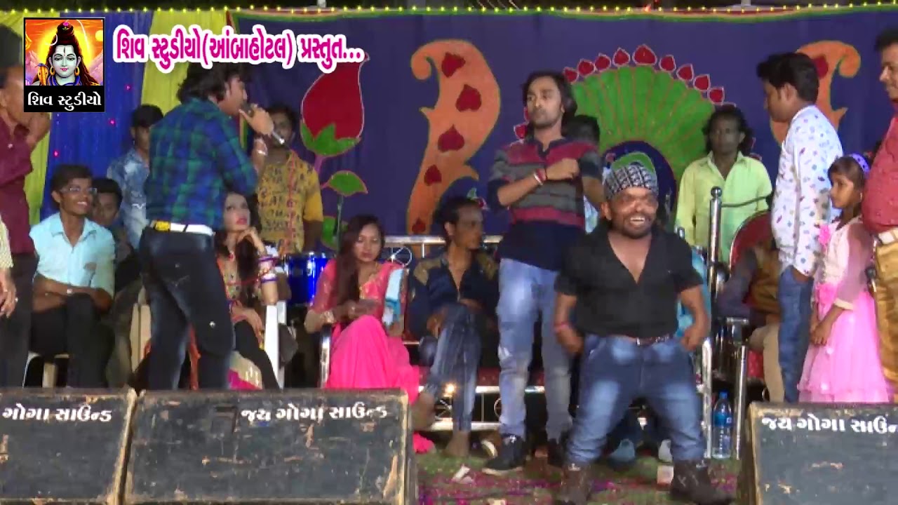 Rohit Thakor VS Bechar Thakor II Rohit Thakor Bechar Thakor II 2017 Saijpur Live