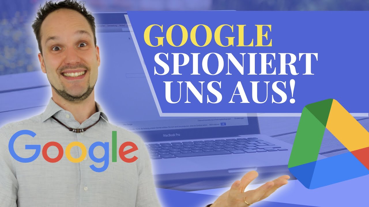 Sind deine Daten im Google Drive für jeden lesbar?