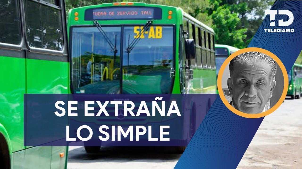 Ridículo el tema del transporte público y la Tarjeta Única en Jalisco