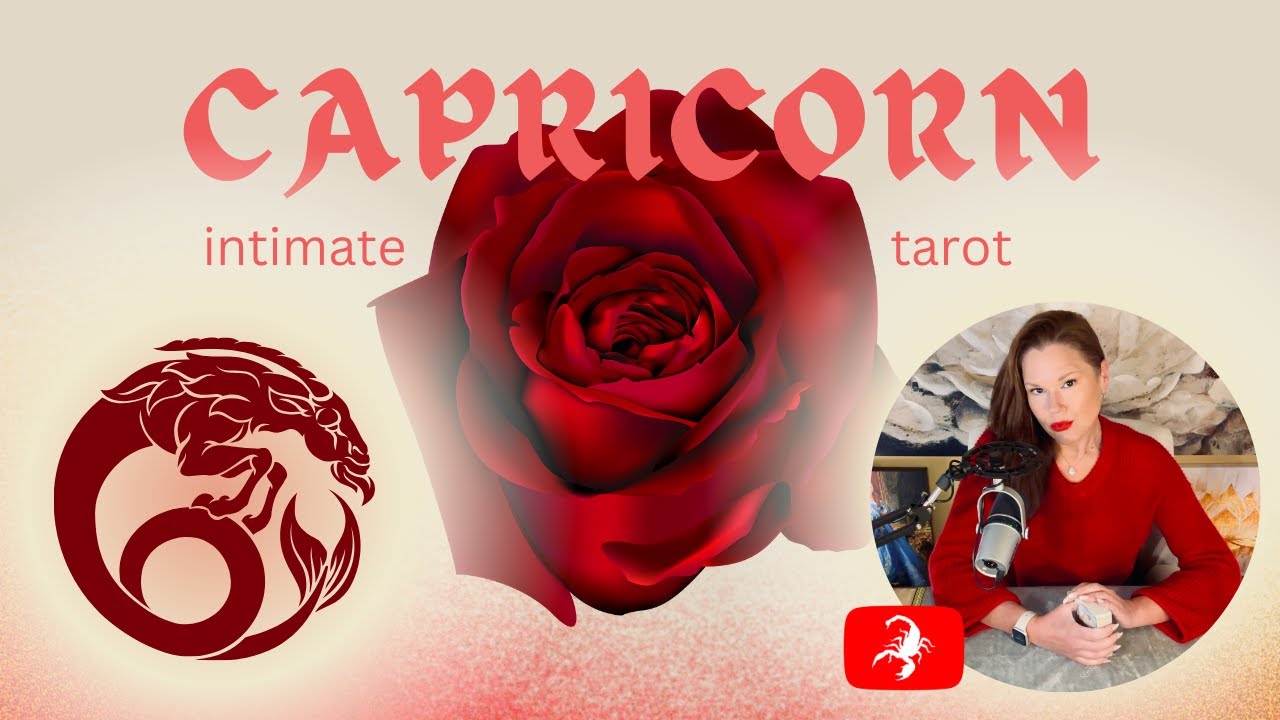 CAPRICORN | They Want Entertainment, You Want The Real Deal | Intimate Tarot ❤️‍🔥 | February 2024