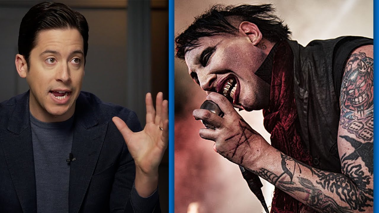 Disturbing&nbsp;SEX and New Marilyn Manson Accusations