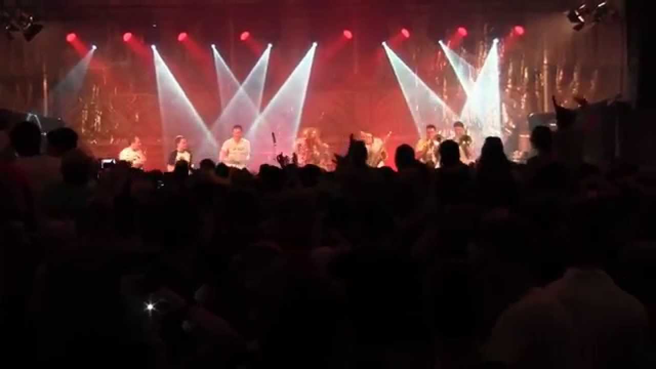 Fättes Blech - Party Medley - Woodstock der Blasmusik 2015