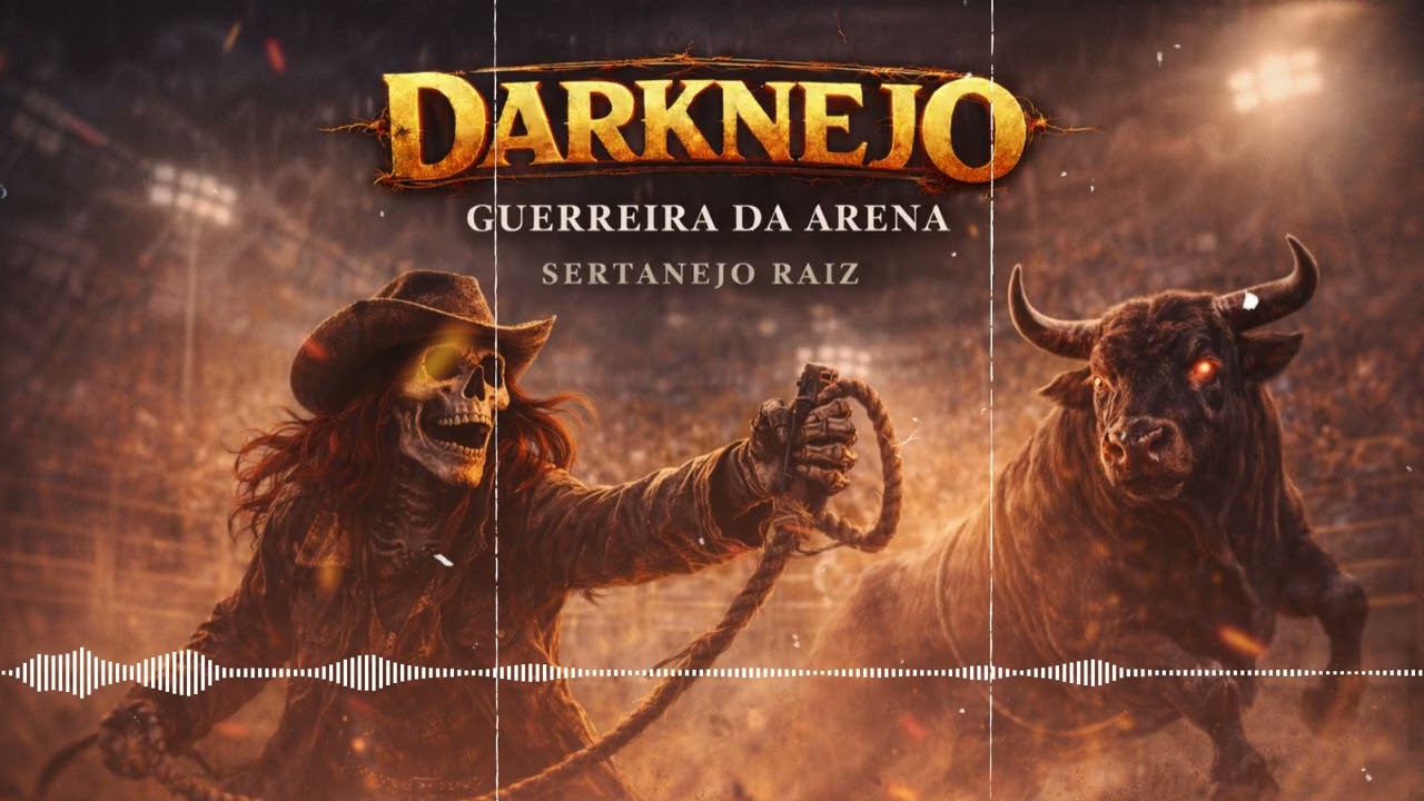 SERTANEJO RAIZ - GUERREIRA DA ARENA
