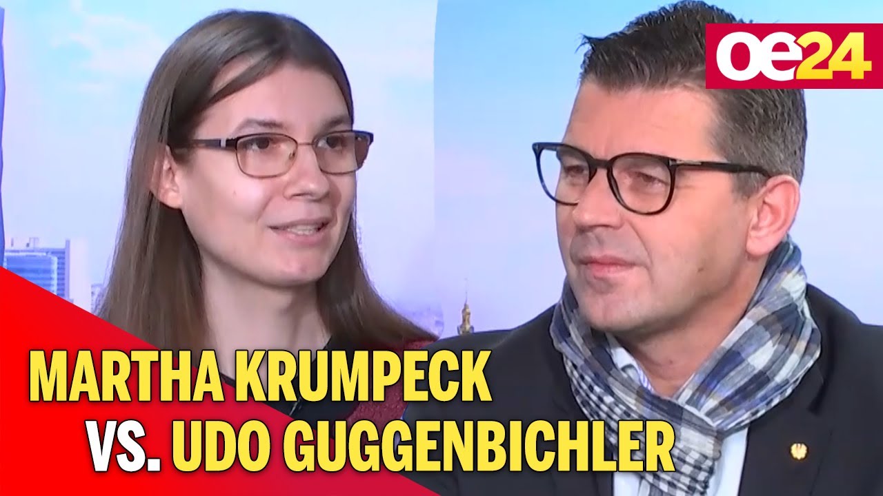 Fellner! LIVE: Martha Krumpeck vs. Udo Guggenbichler