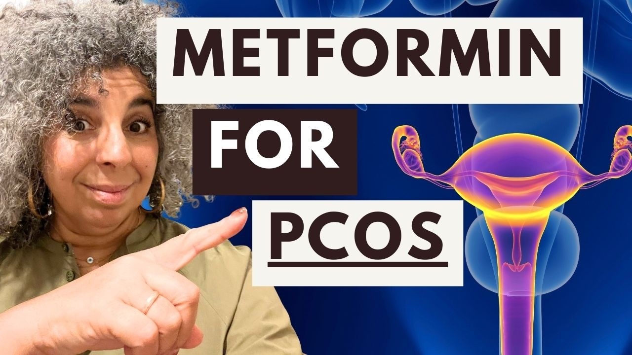 Metformin For PCOS ? Ob Gyn Doc Explains Dosage And Metformin Vs GLP Medications For Weight Loss