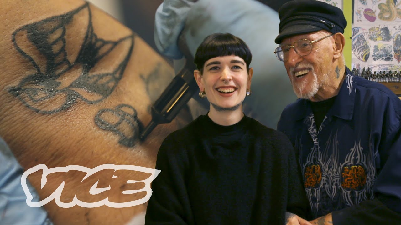 Two Generations of Tattoo Artists on the Evolution of Tattooing | Back in My Day