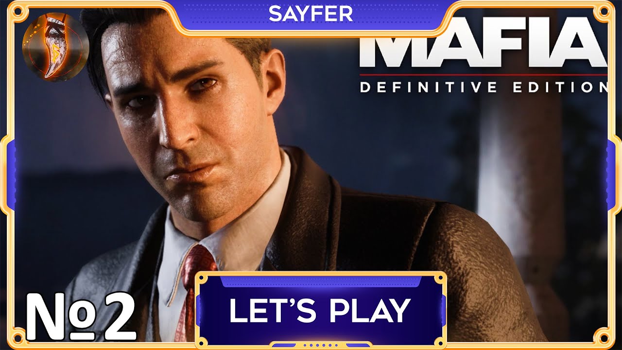 Коктейль  Молотова творит чудеса  - Mafia: Definitive Edition # 2