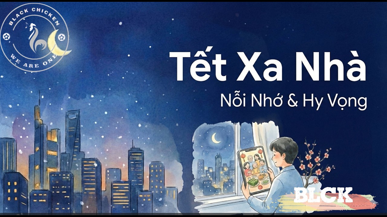 TẾT XA NHÀ