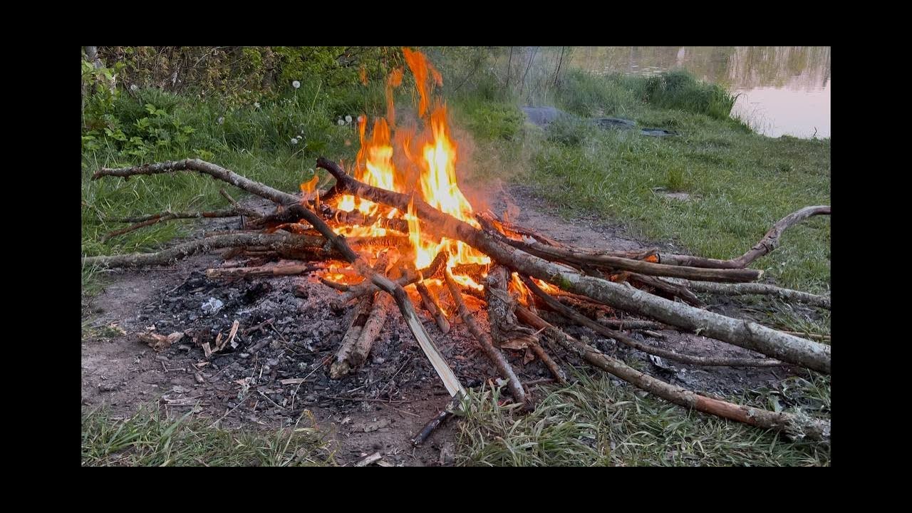 Карп, палатка ,тишина.Carp Fishing, Peace & Deeper Quest Review  Camping by the WaterTo be continued