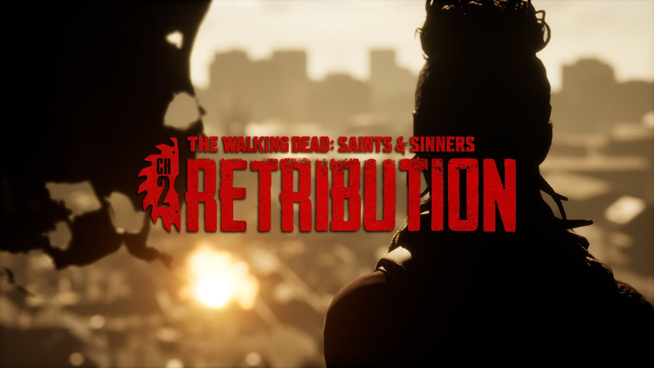 The Walking Dead: Saints and Sinners Ch2 Retribution - PlayStation State of Play Trailer