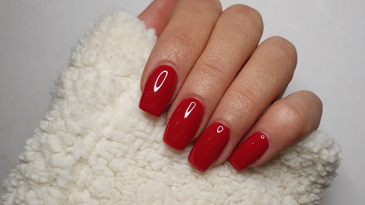 How to do your nails using Builder Gel