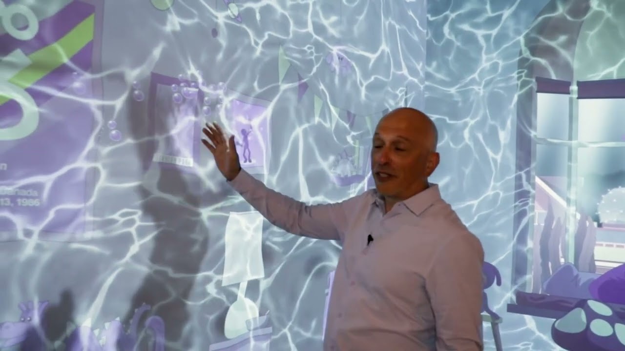 Science World&rsquo;s Creative Technology Gallery Tour
