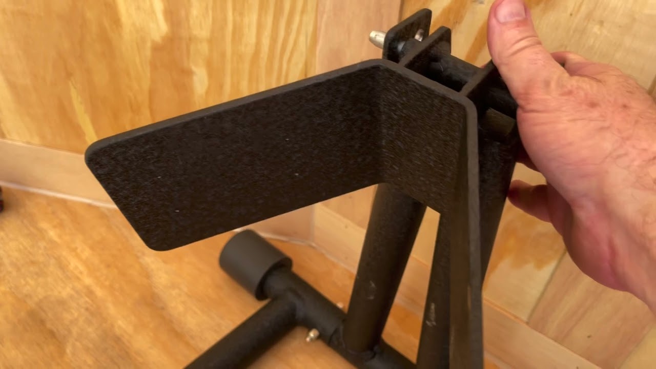 Baxley LA Wheel Chock