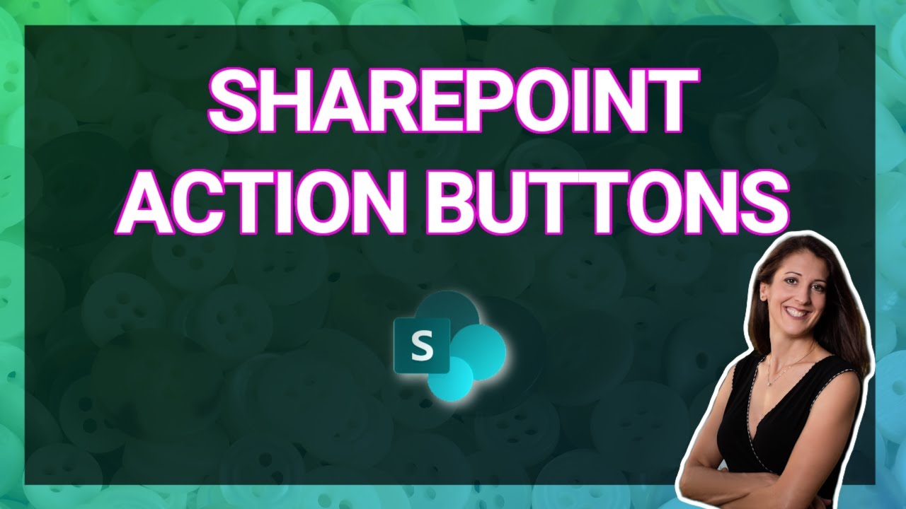 Create POWERFUL Processes With SharePoint Action Buttons!