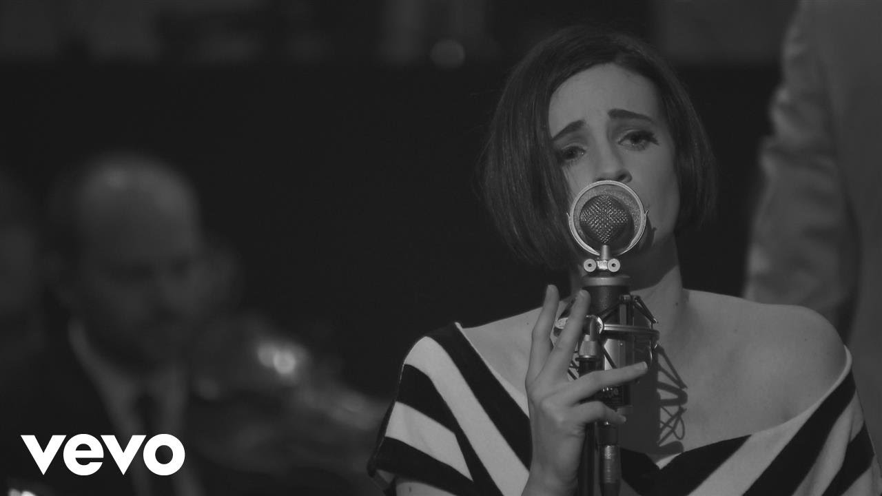 Hooverphonic - The Night Before (Live at Koningin Elisabethzaal 2012)