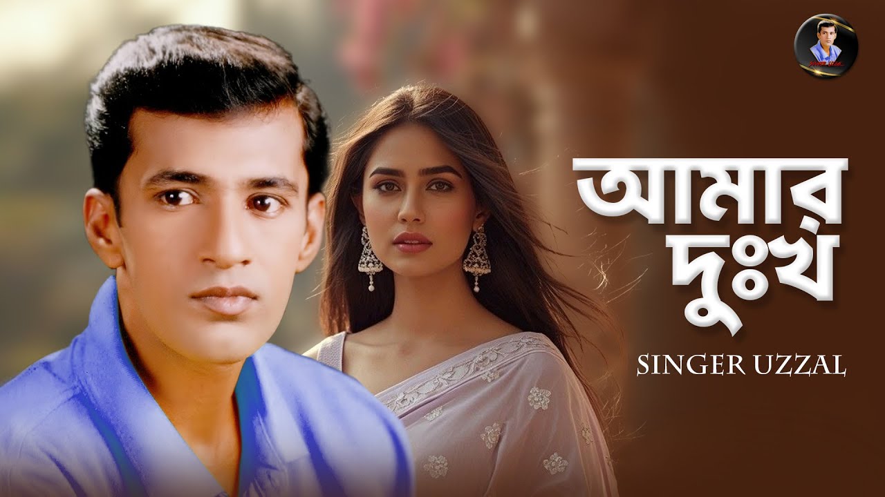 Amar Dukkho | Singer Uzzal | আমার দুঃখ | উজ্জ্বল | Bangla Sad Song | @SingerUzzal