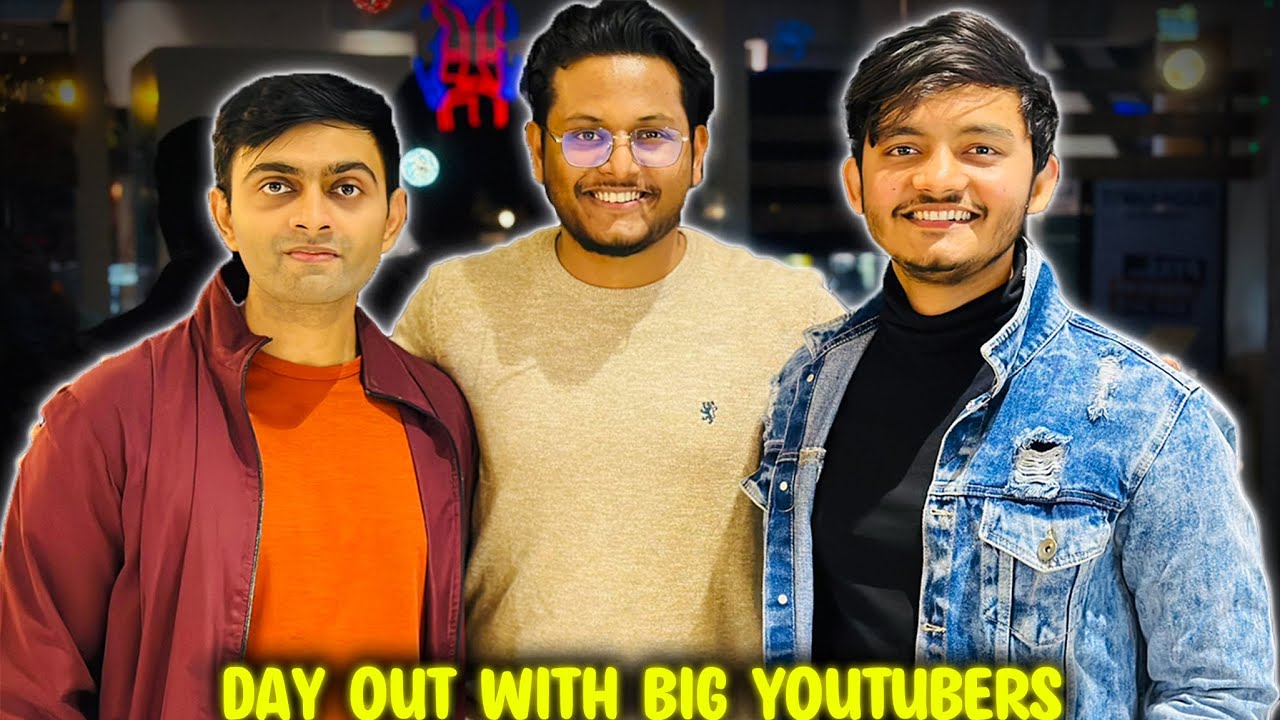 Mauj Masti Matargashti with @Men of culture