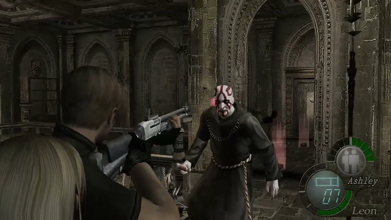 Resident Evil 4 (2005) - Dificultad: Profesional #7 