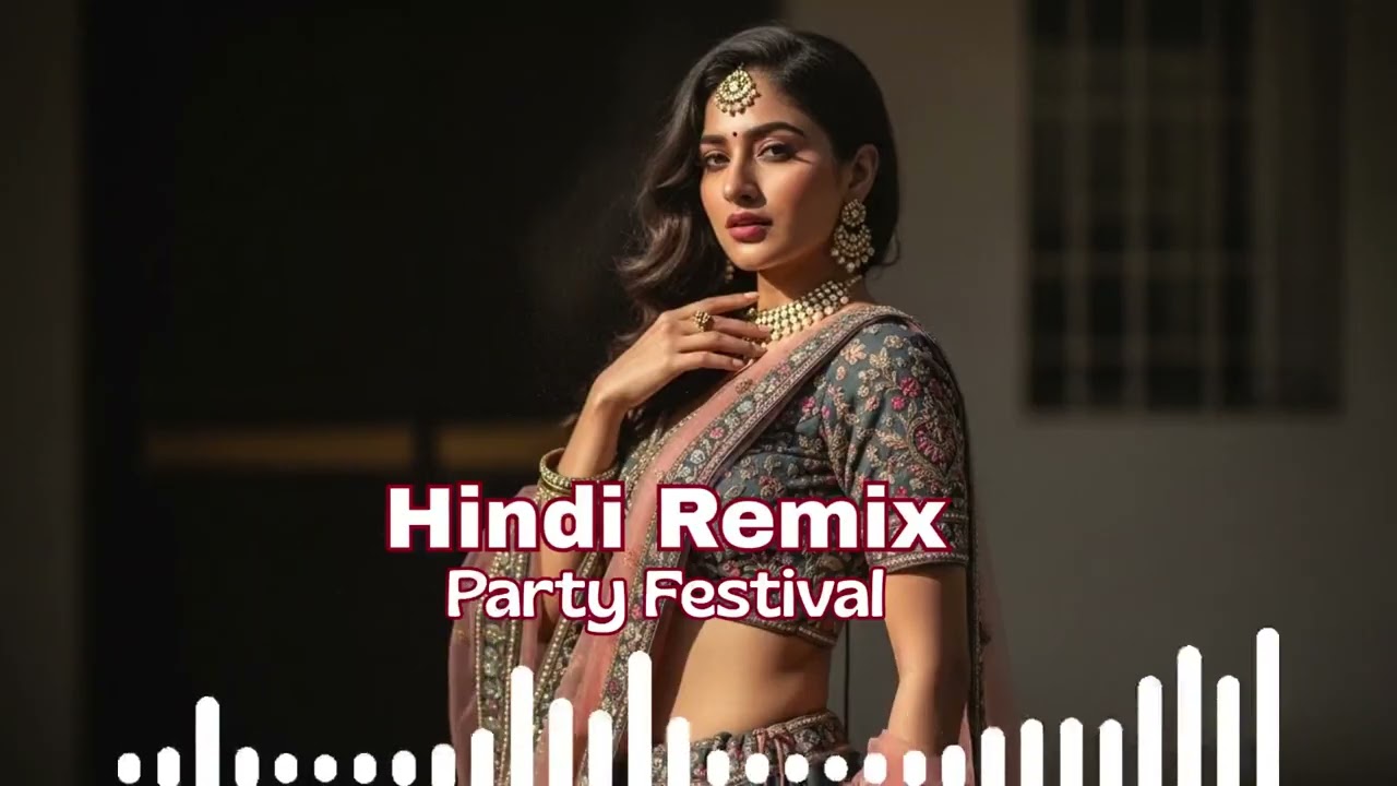 Ultra Realistic Indian Holi Festival Girl Hindi EDM Visual Aesthetic