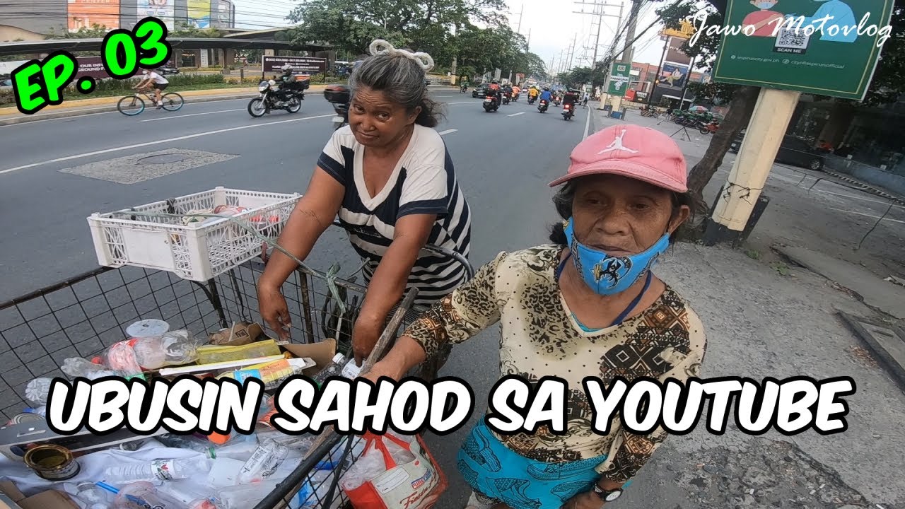 UBUSIN SAHOD SA YOUTUBE *EPISODE 03* (BOTE GIRLS) | Jawo Motovlog