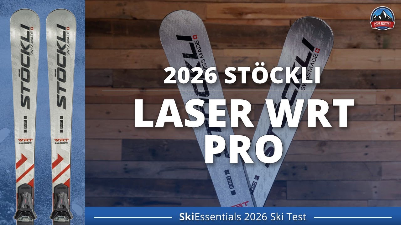 2026 Stockli Laser WRT Pro - SkiEssentials Ski Test Review