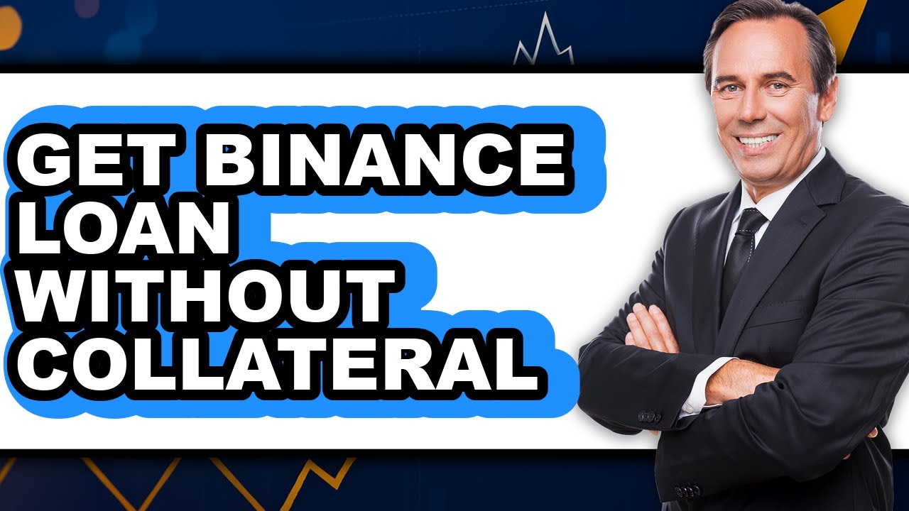 How To Get Binance Loan Without Collateral (Only Way)
