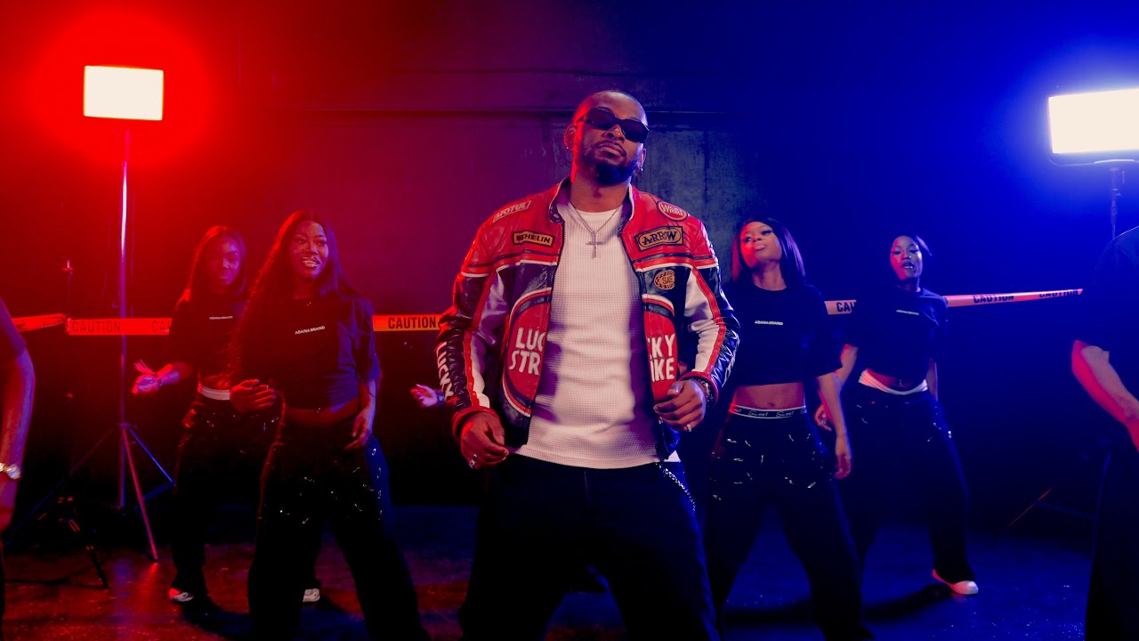 CL-B &ndash; ATTENTION (feat Alva3000 & Aubams) | Clip Officiel
