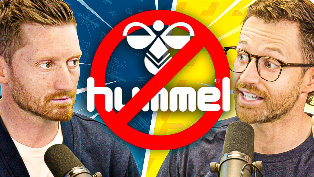 The REAL TRUTH about why HASHTAG LEFT HUMMEL