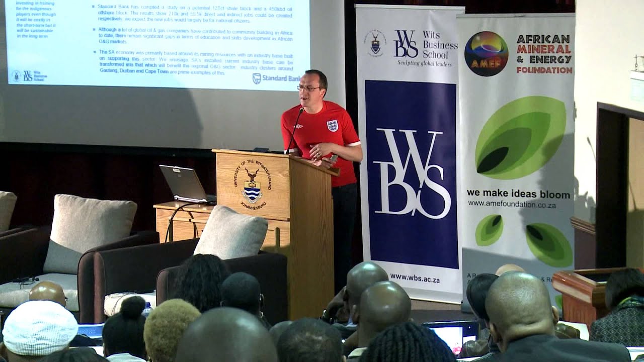 Oil & gas opportunities in Africa