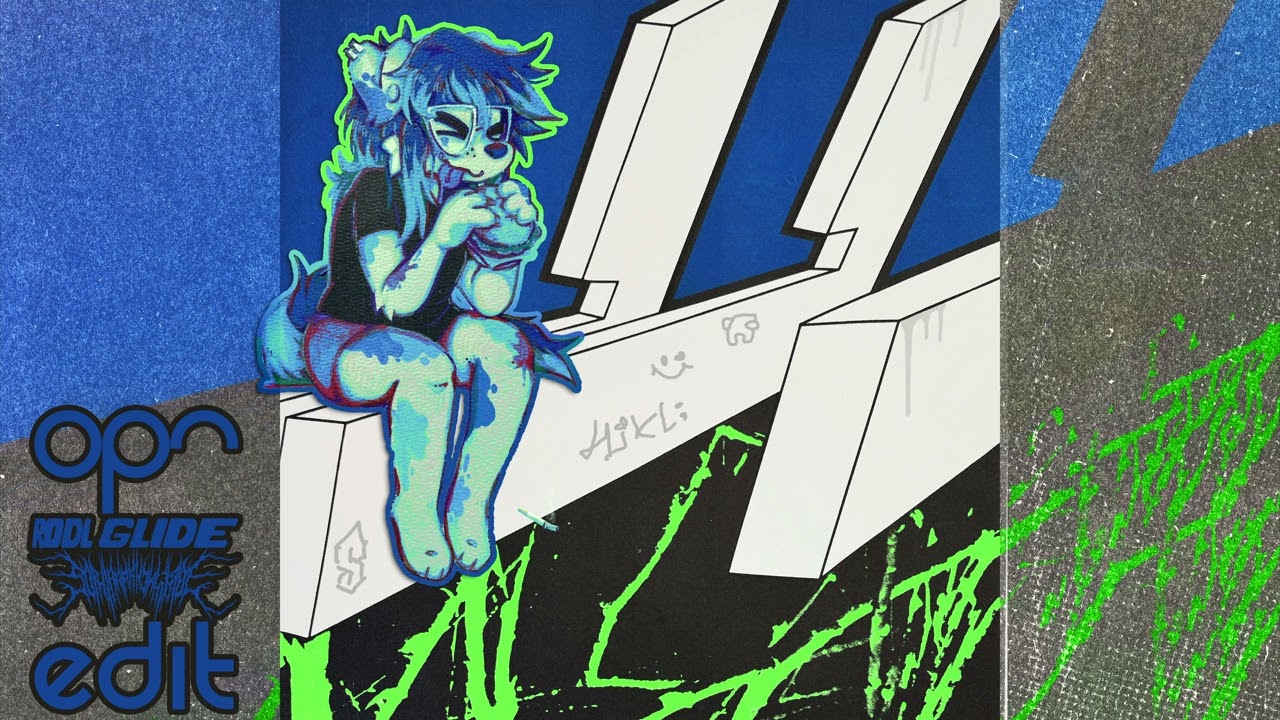 Oneohtrix Point Never - Rodl Glide (Sophiaaaahjkl;8901 Edit)