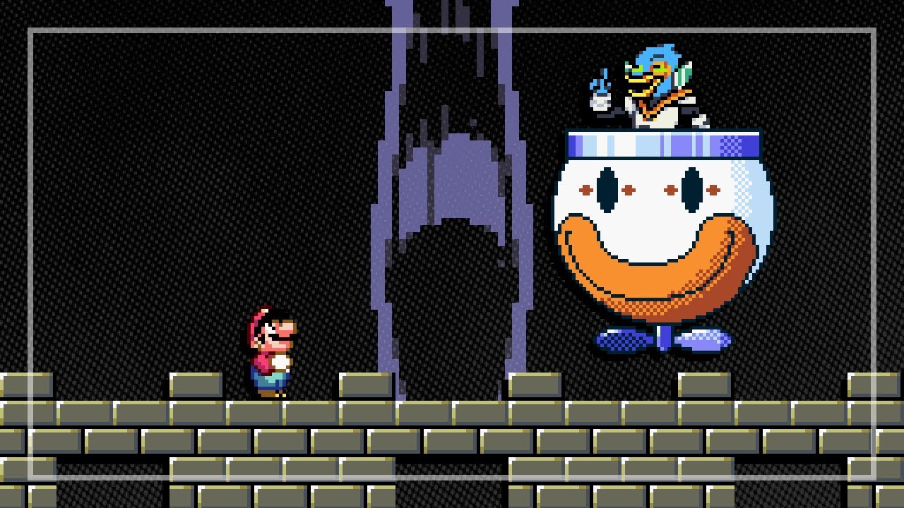 Smart Race - [SMW Arrangement]