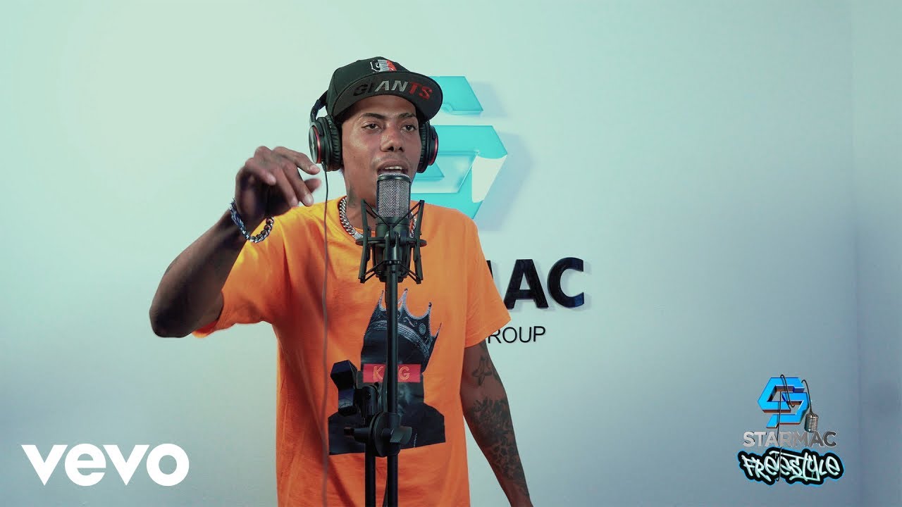 Starmac Publishing, Mandrake El Malocorita - Sessions 2 (Official Video)