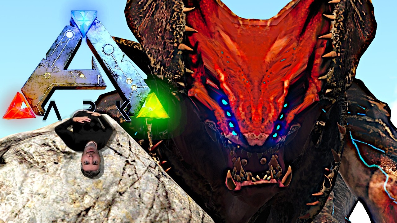 ARK KAIJU 2 #26 - SPACE GODZILLA BESCHWÖRUNG 😱 & PACIFIC RIM sein RAIJIN TAUCHT auf 💥