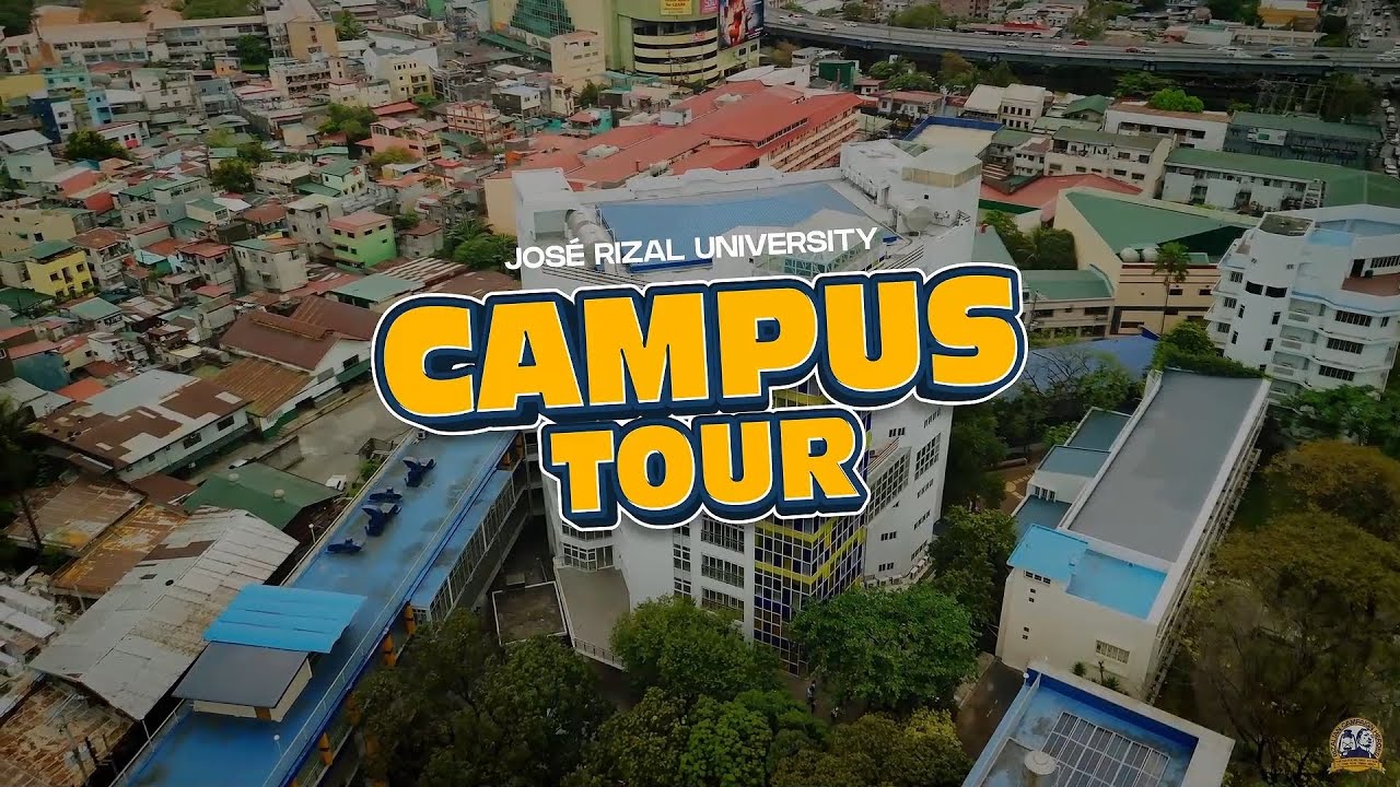 Campus Tour | José Rizal University