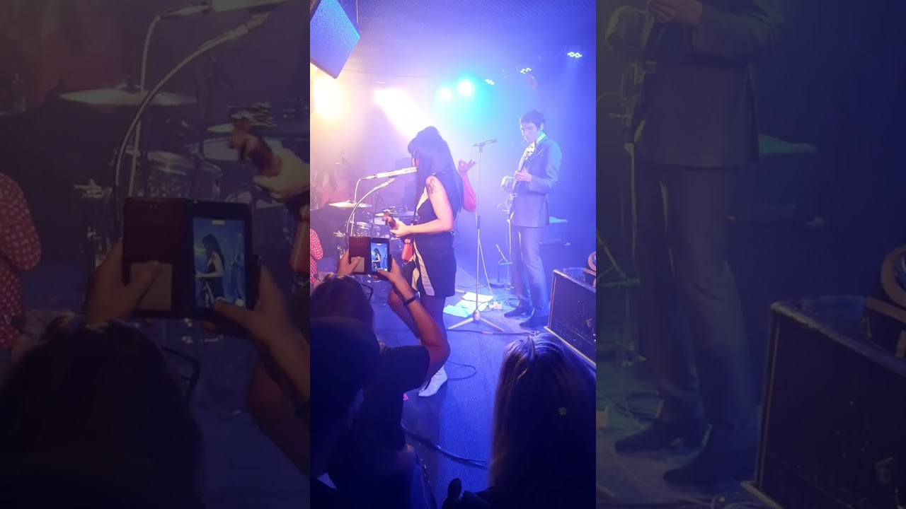 The Courettes - Shake - Medley, Malmø, Sweden 27 January 2024
