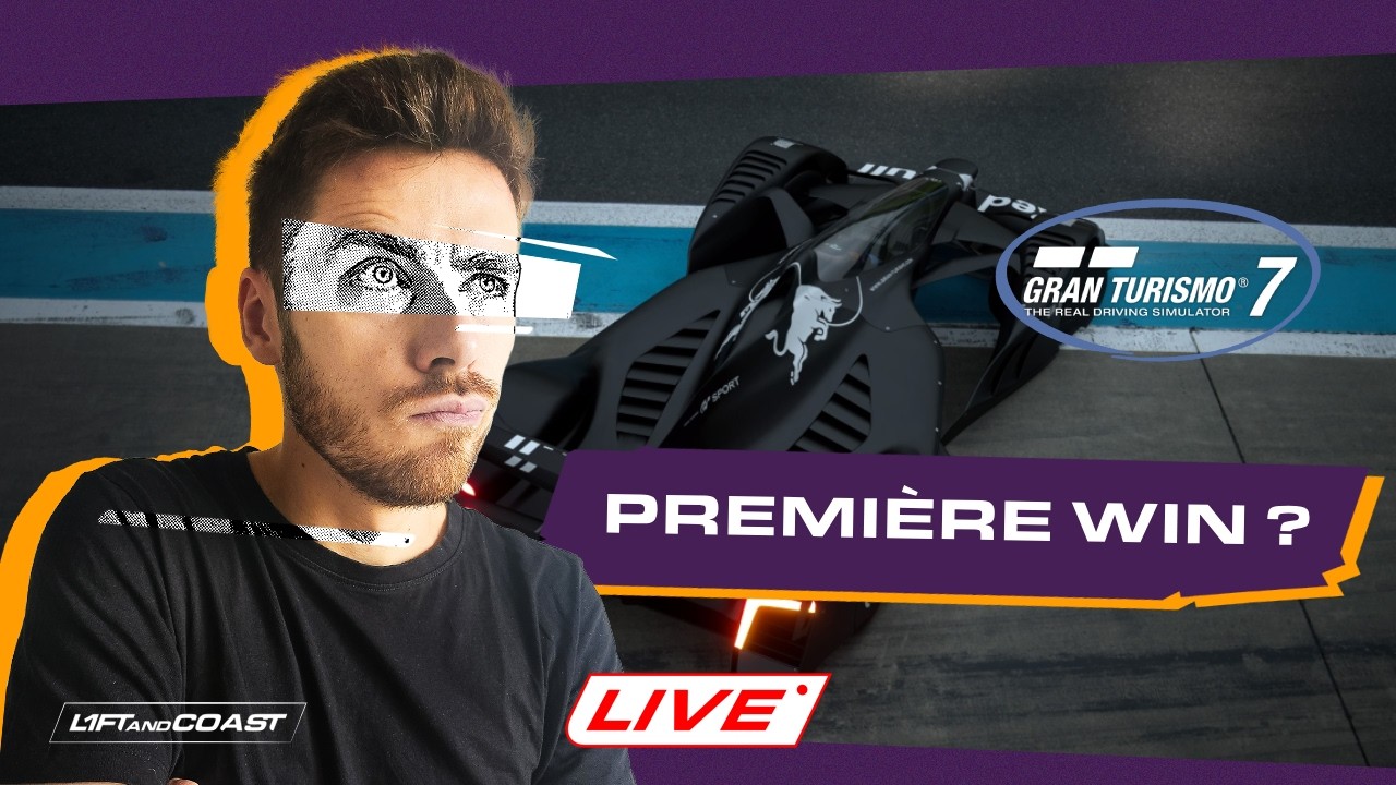 Gran turismo 7 : les S de Suzuka en X2019… on peut gagner ? 👀