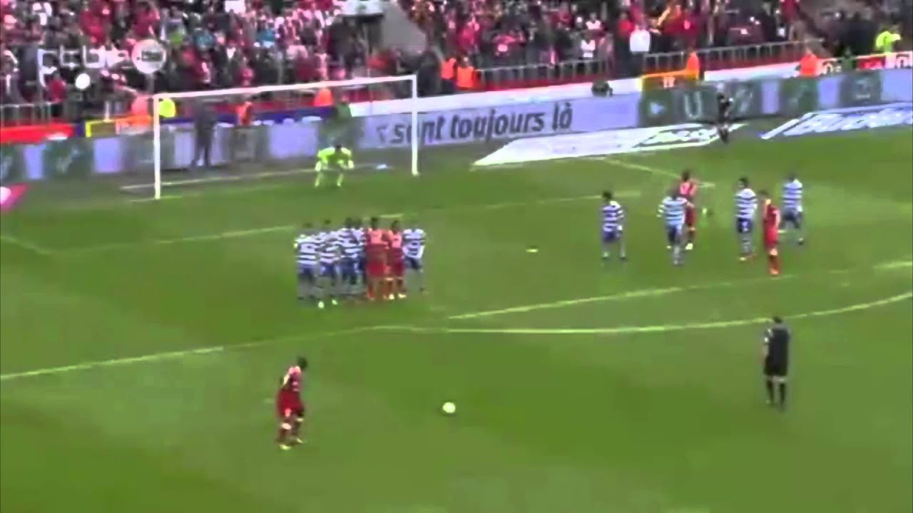 Paul-Jos&eacute; Mpoku | Highlights | Goals & Skills