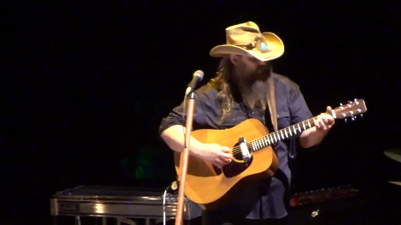Chris Stapleton | Drunkard's Prayer | live Kia Forum, June 10, 2022
