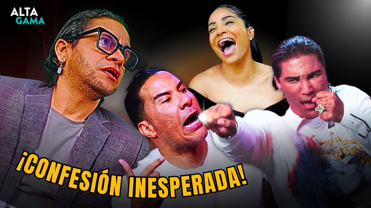 CRISTIAN CASABLANCA TRAS VENCER A JIMÉNEZ AHORA CHOCA CON OMEGA Y YARI LO SACUDE | Alta Gama