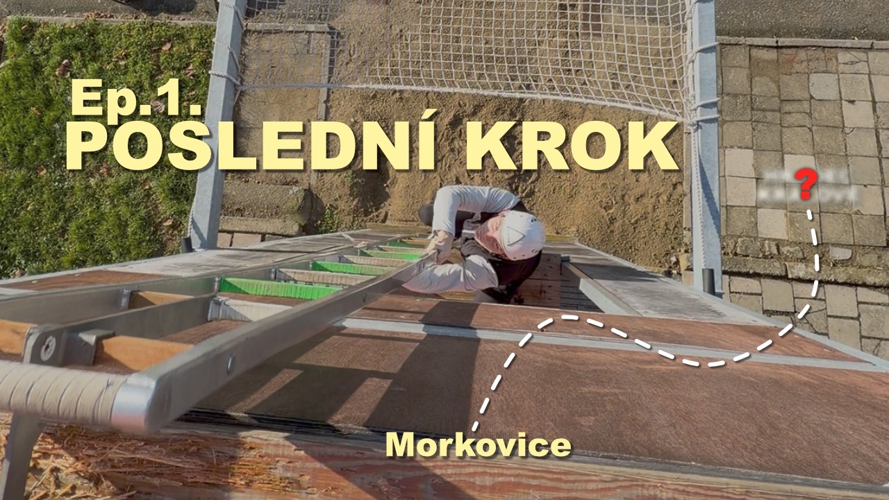 POSLEDNÍ KROK K... | Ep.1.